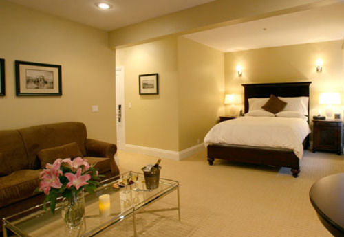 The Gables Inn Sausalito Zimmer foto