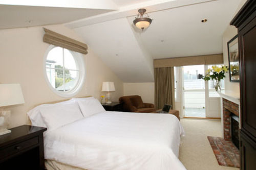 The Gables Inn Sausalito Zimmer foto