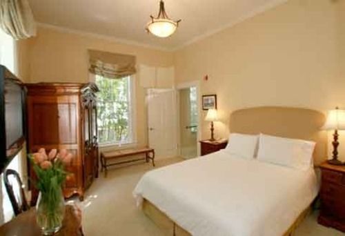 The Gables Inn Sausalito Zimmer foto